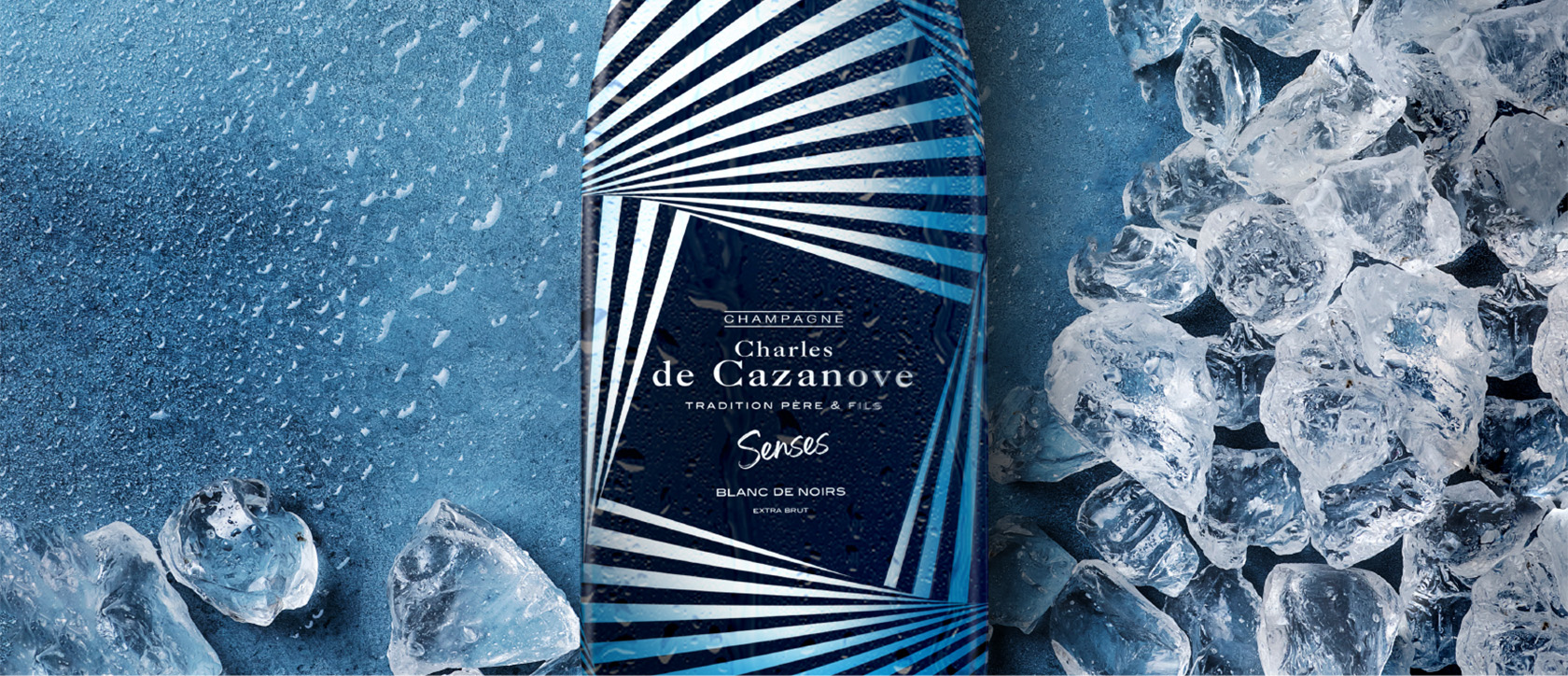 Champagne Charles de Casanove - Senses